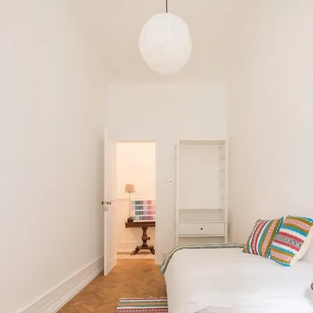Guestready - Bright And Cosy Single In Central Apartamento Lisboa